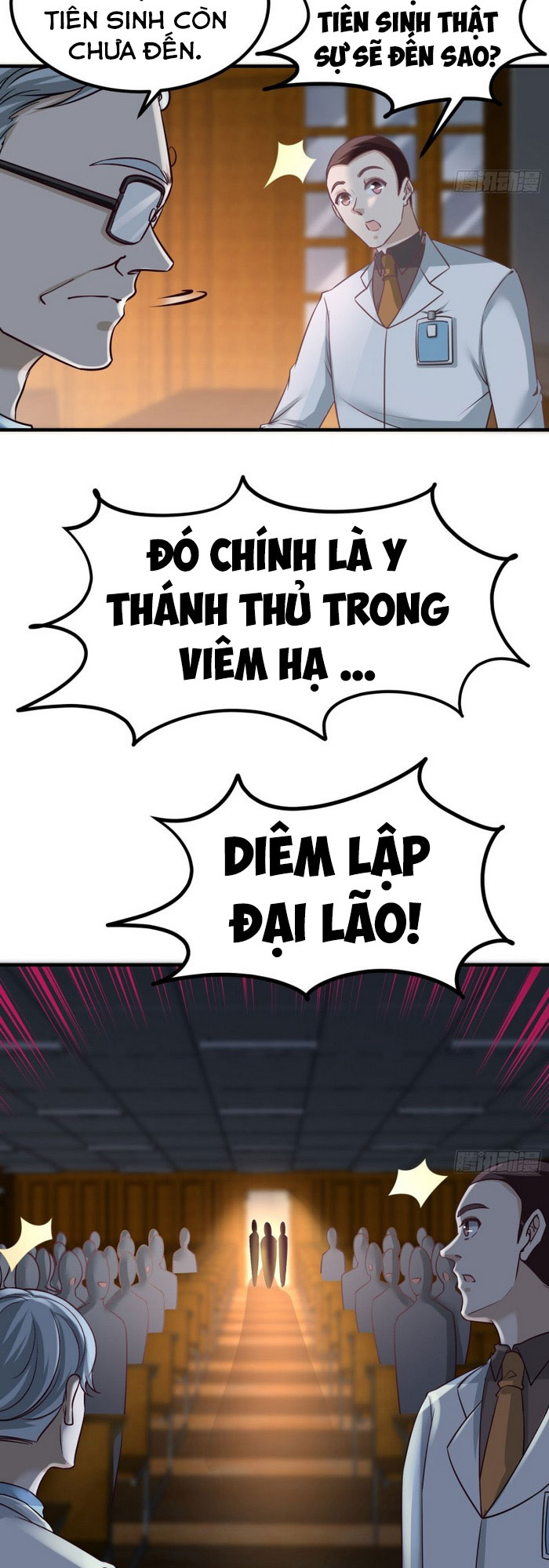 Long Vương Điện Chapter 39 - Trang 19