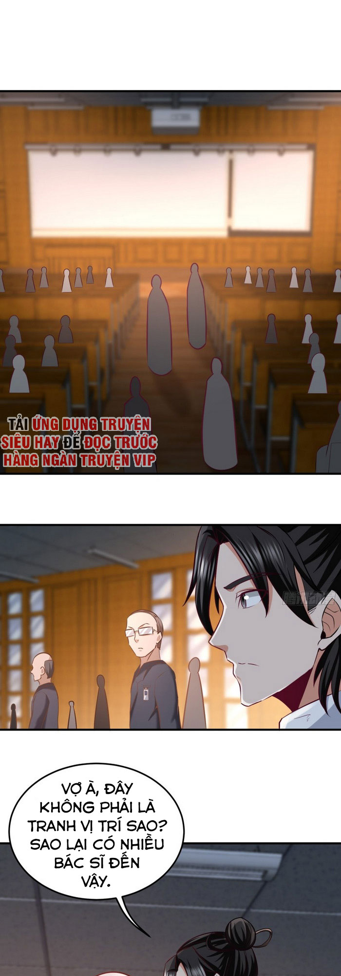 Long Vương Điện Chapter 39 - Trang 15