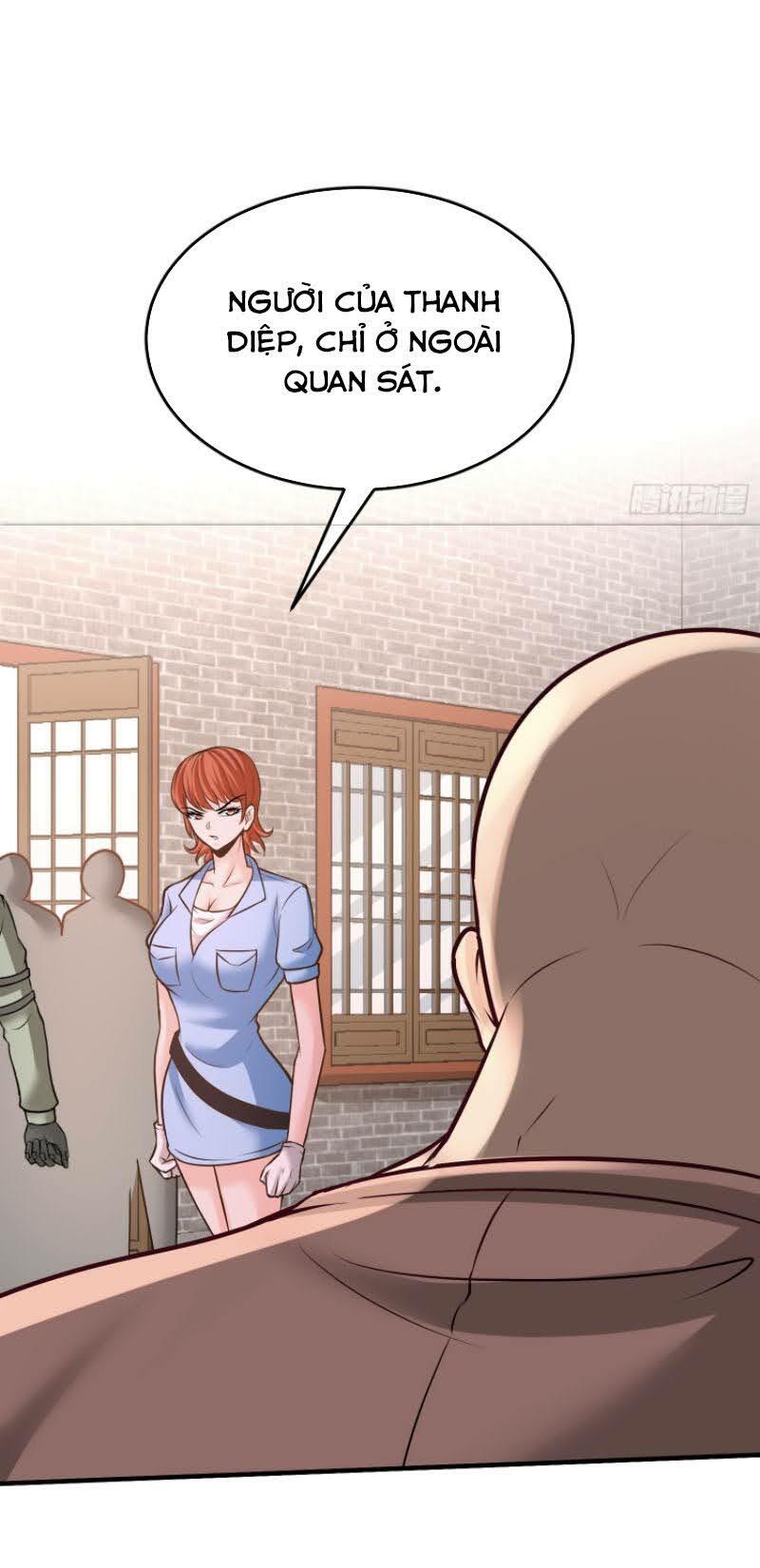 Long Vương Điện Chapter 32 - Trang 24