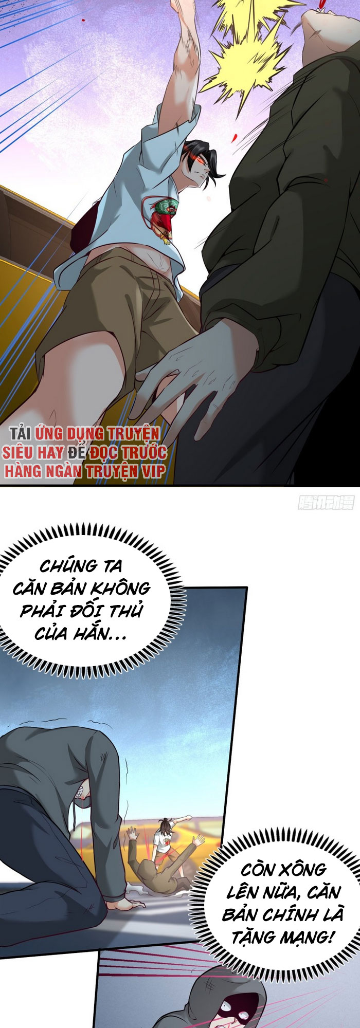Long Vương Điện Chapter 38 - Trang 14