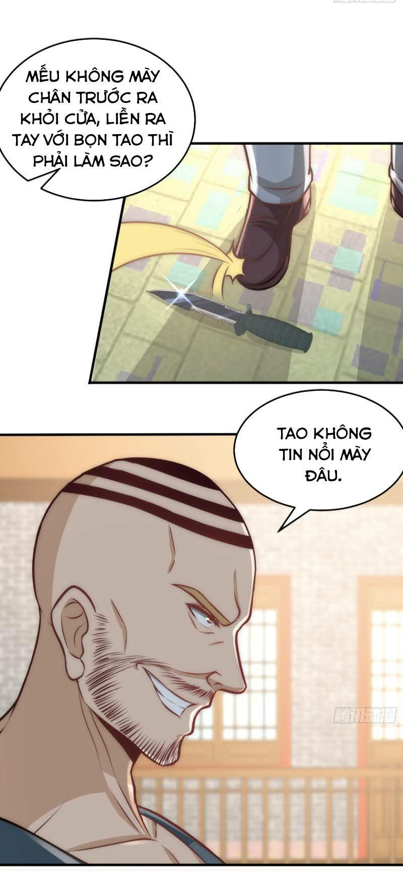 Long Vương Điện Chapter 31 - Trang 12