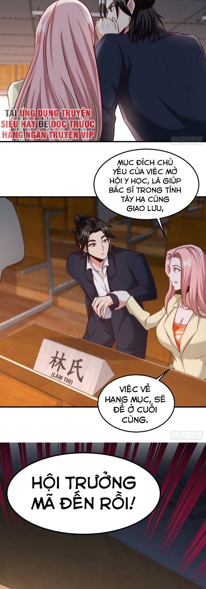 Long Vương Điện Chapter 39 - Trang 16