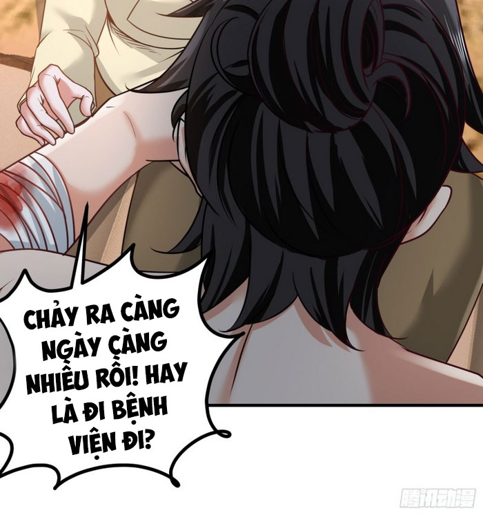 Long Vương Điện Chapter 38 - Trang 23