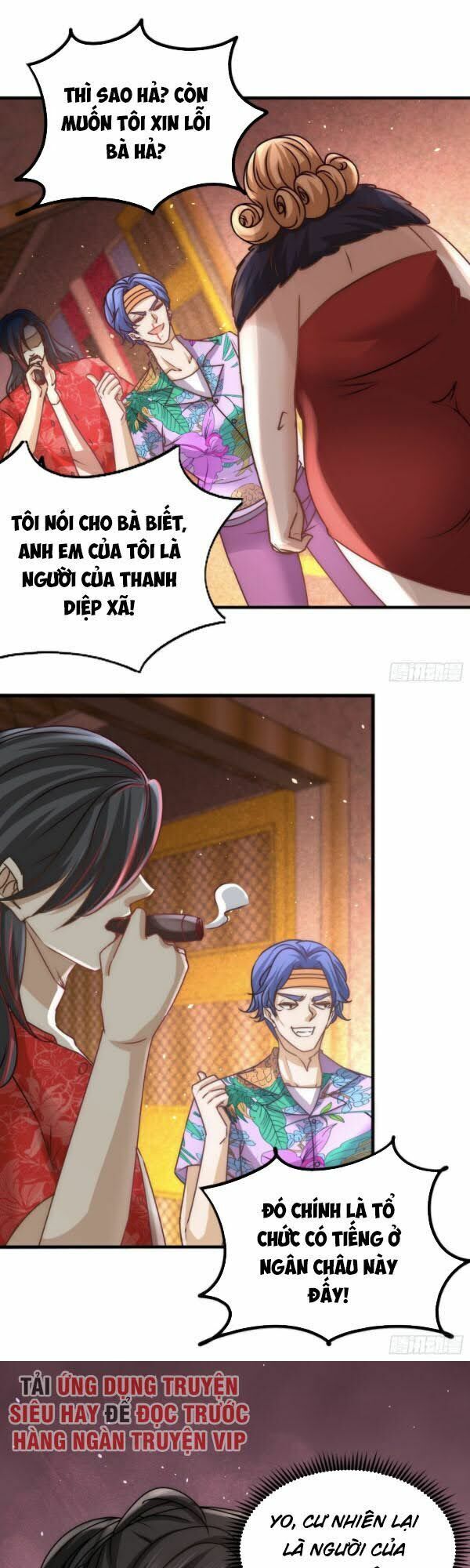 Long Vương Điện Chapter 26 - Trang 18