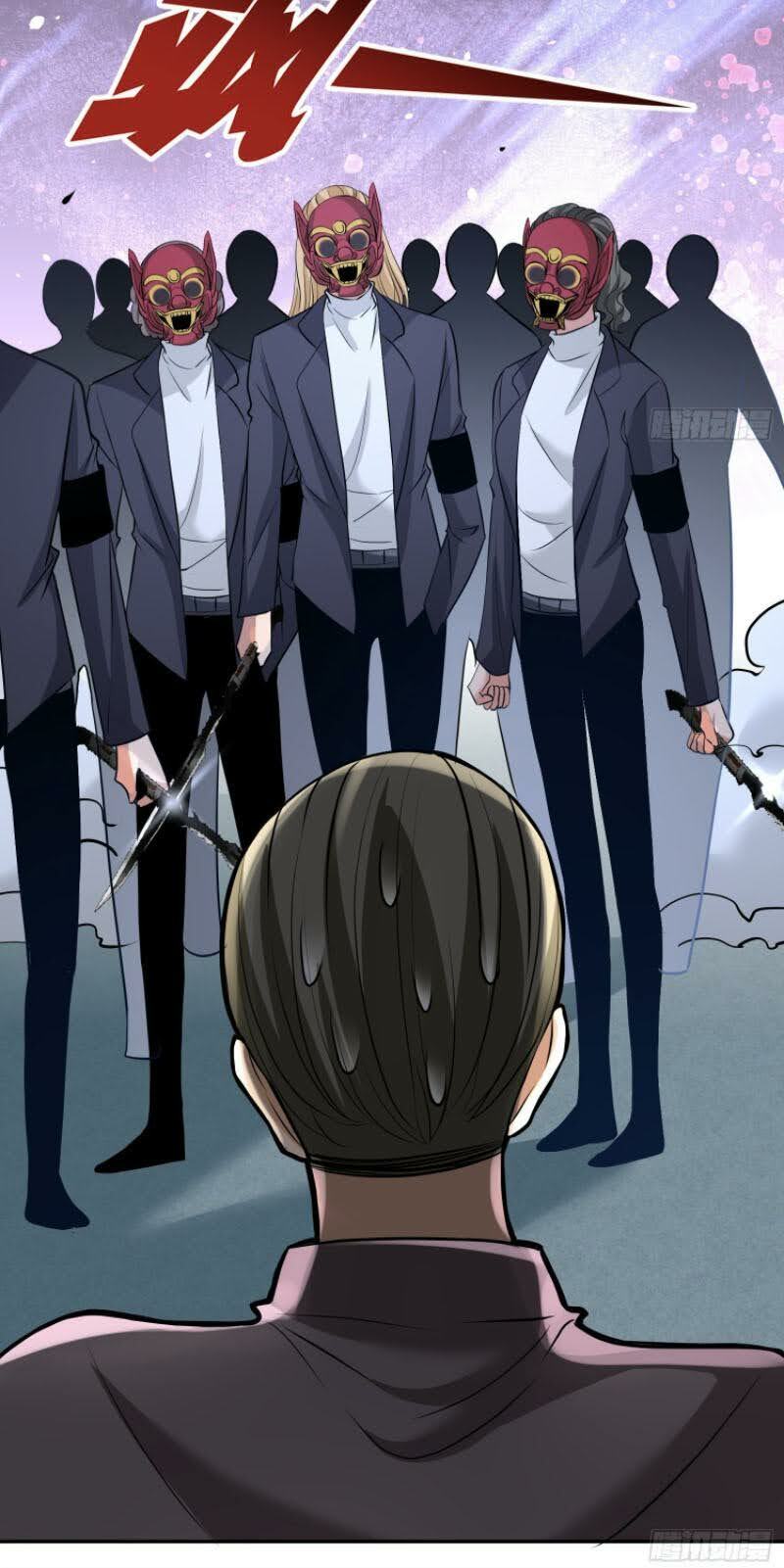 Long Vương Điện Chapter 32 - Trang 11