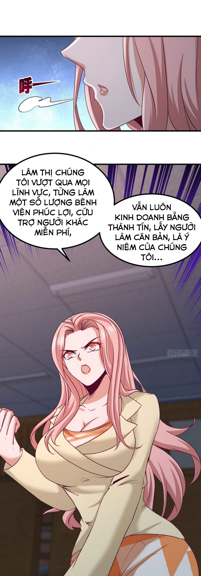 Long Vương Điện Chapter 40 - Trang 15