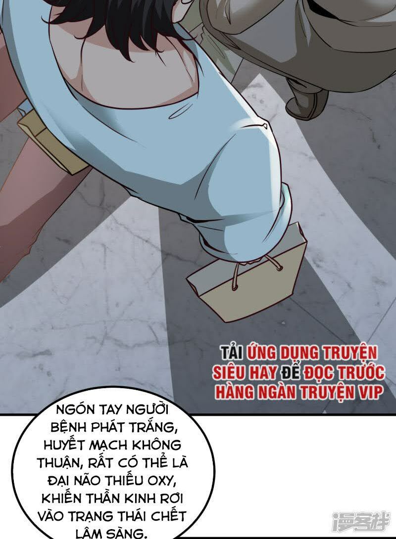 Long Vương Điện Chapter 36 - Trang 24