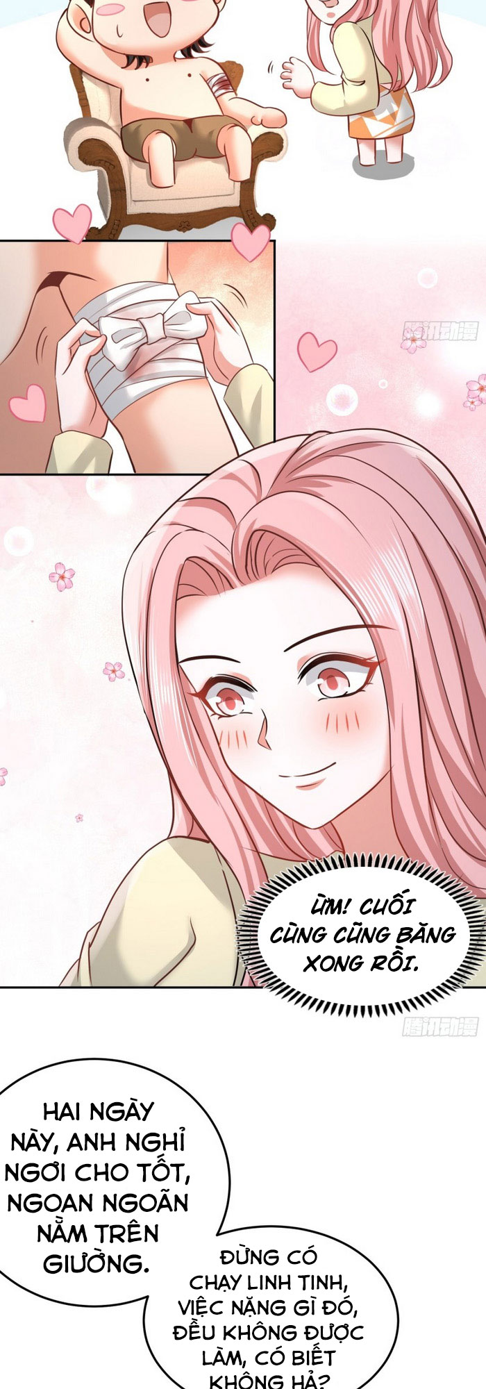 Long Vương Điện Chapter 39 - Trang 1