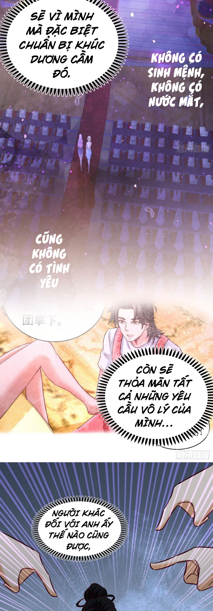 Long Vương Điện Chapter 39 - Trang 8