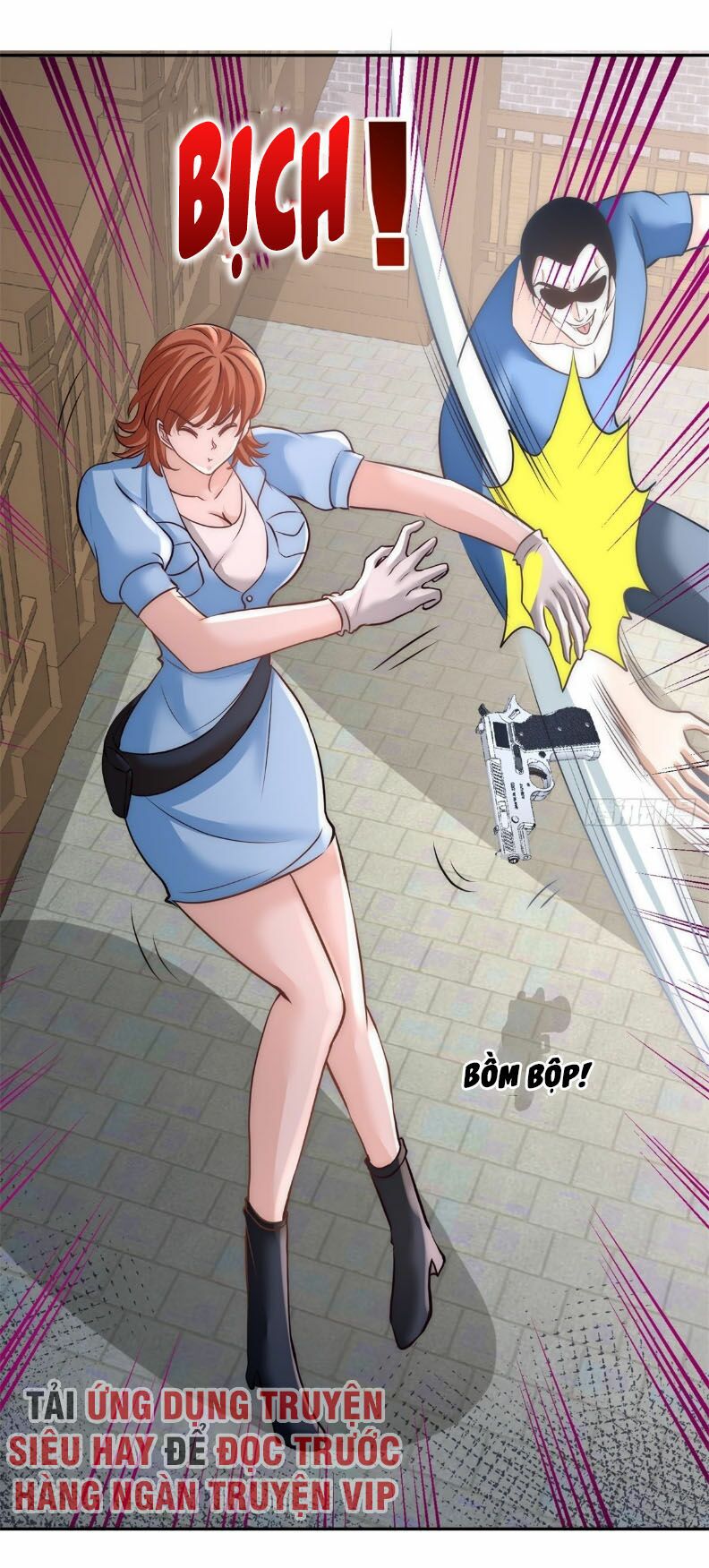 Long Vương Điện Chapter 30 - Trang 25