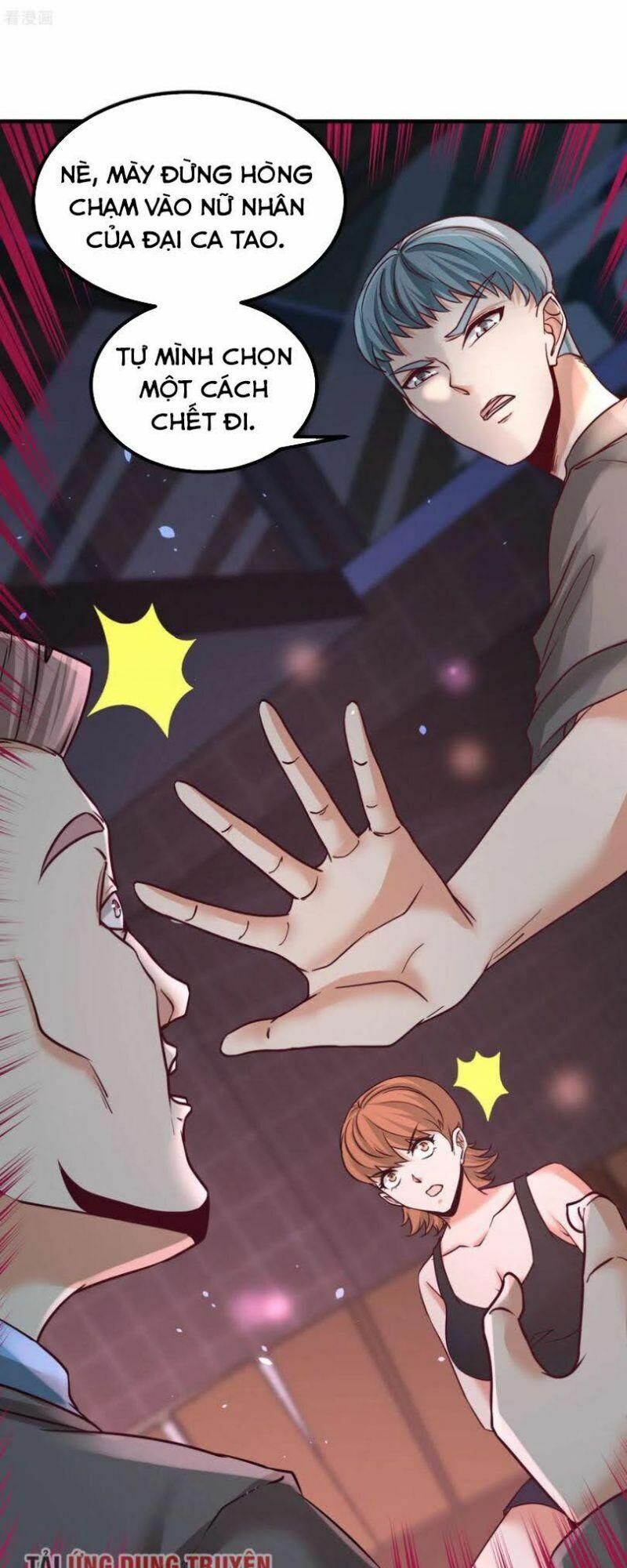 Long Vương Điện Chapter 43 - Trang 18