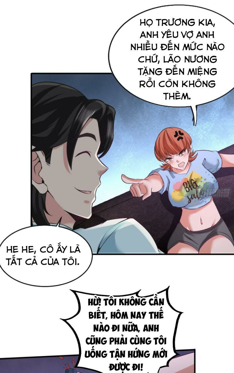 Long Vương Điện Chapter 33 - Trang 9