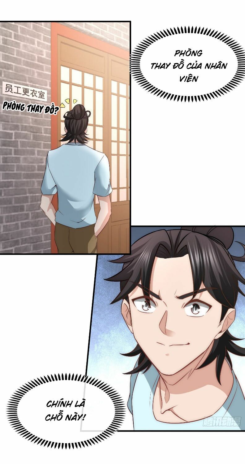 Long Vương Điện Chapter 29 - Trang 15