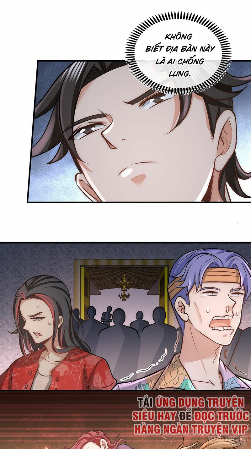 Long Vương Điện Chapter 27 - Trang 3