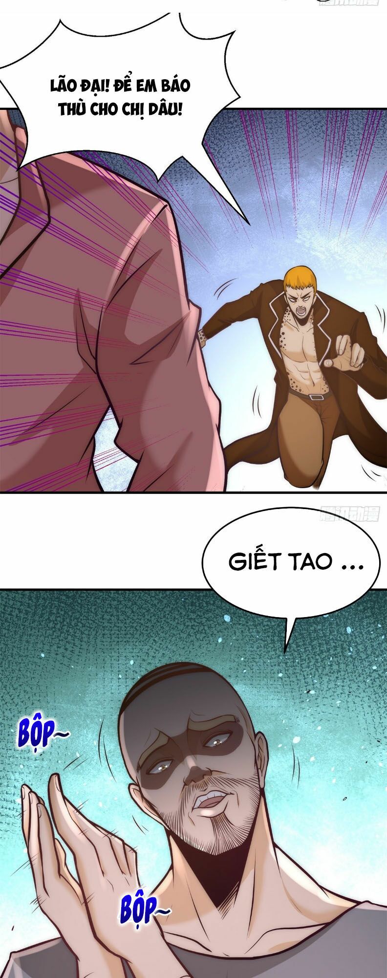 Long Vương Điện Chapter 30 - Trang 17
