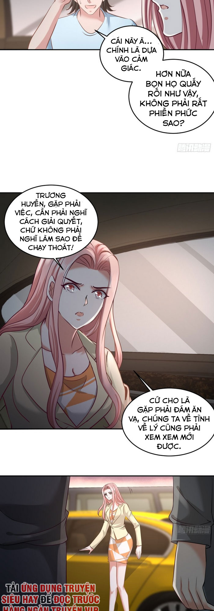 Long Vương Điện Chapter 38 - Trang 5