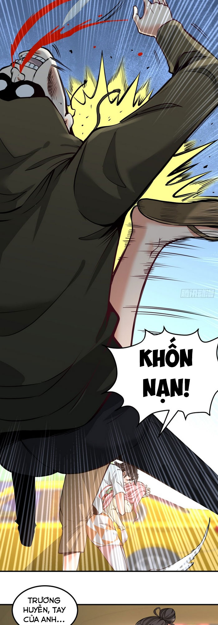 Long Vương Điện Chapter 38 - Trang 11