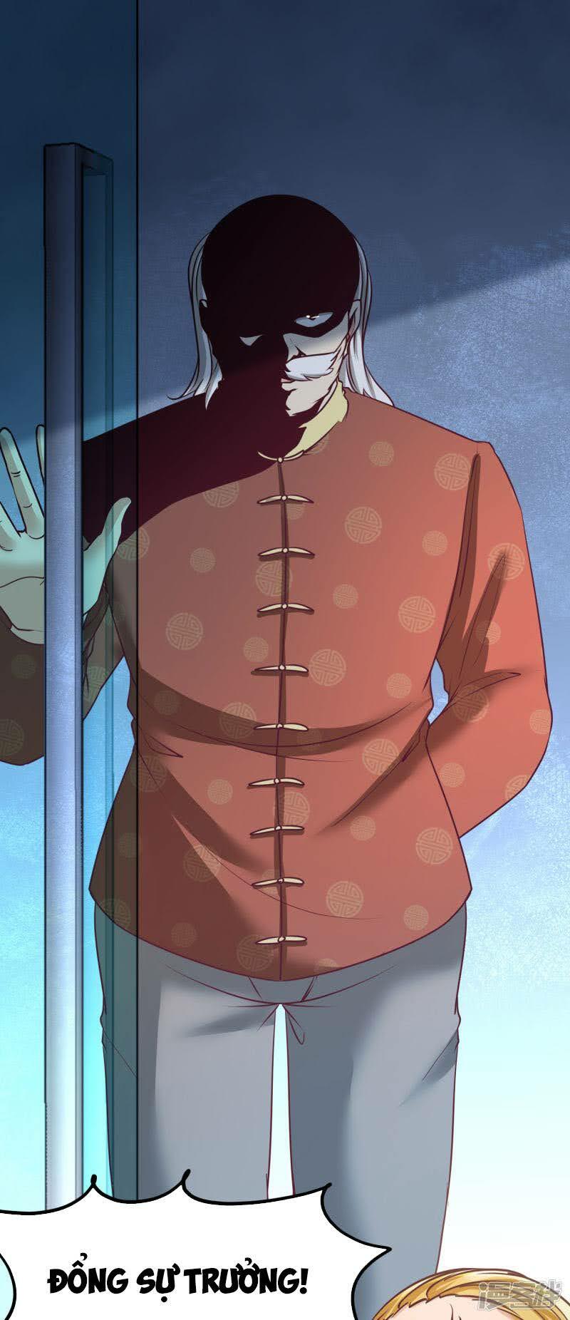 Long Vương Điện Chapter 35 - Trang 30