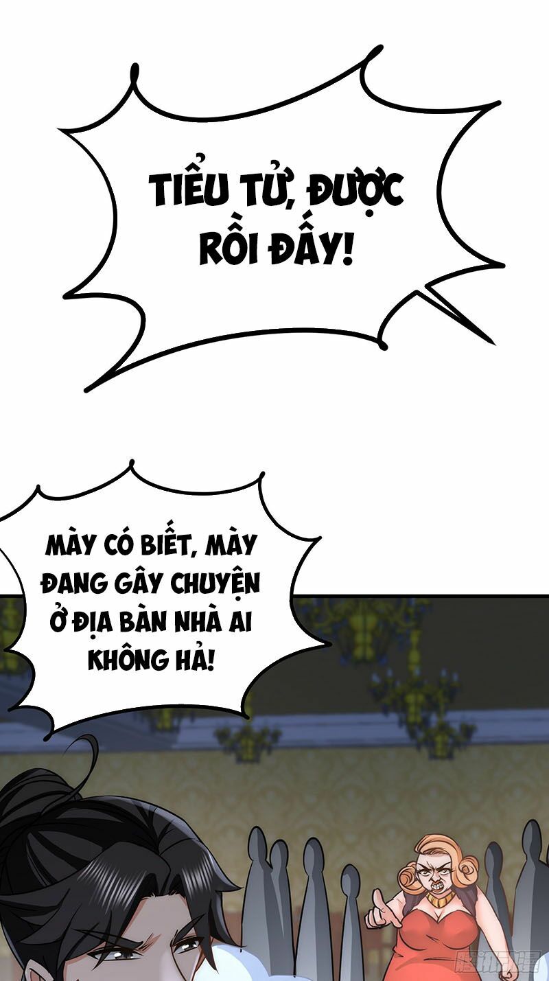 Long Vương Điện Chapter 27 - Trang 17