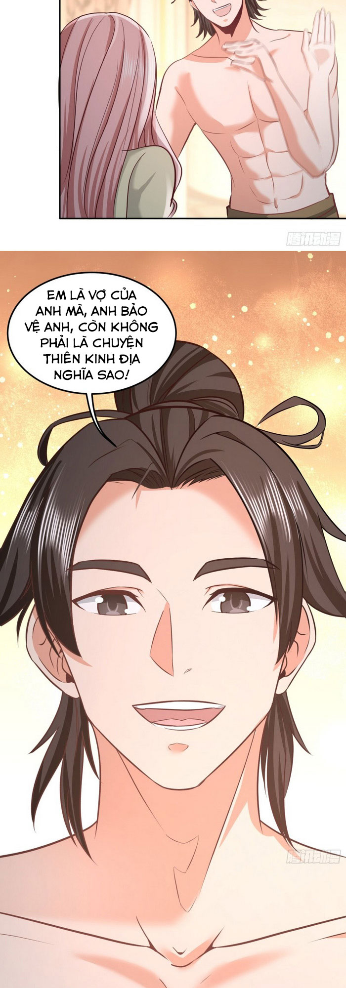 Long Vương Điện Chapter 39 - Trang 5
