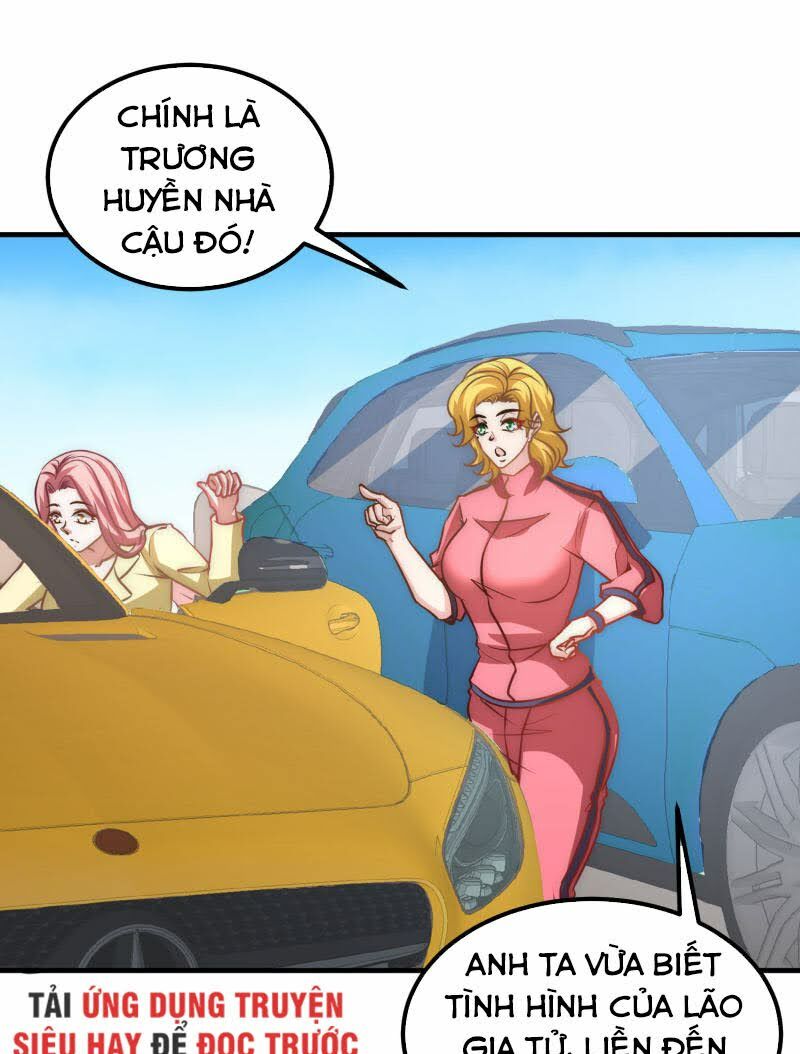Long Vương Điện Chapter 34 - Trang 3