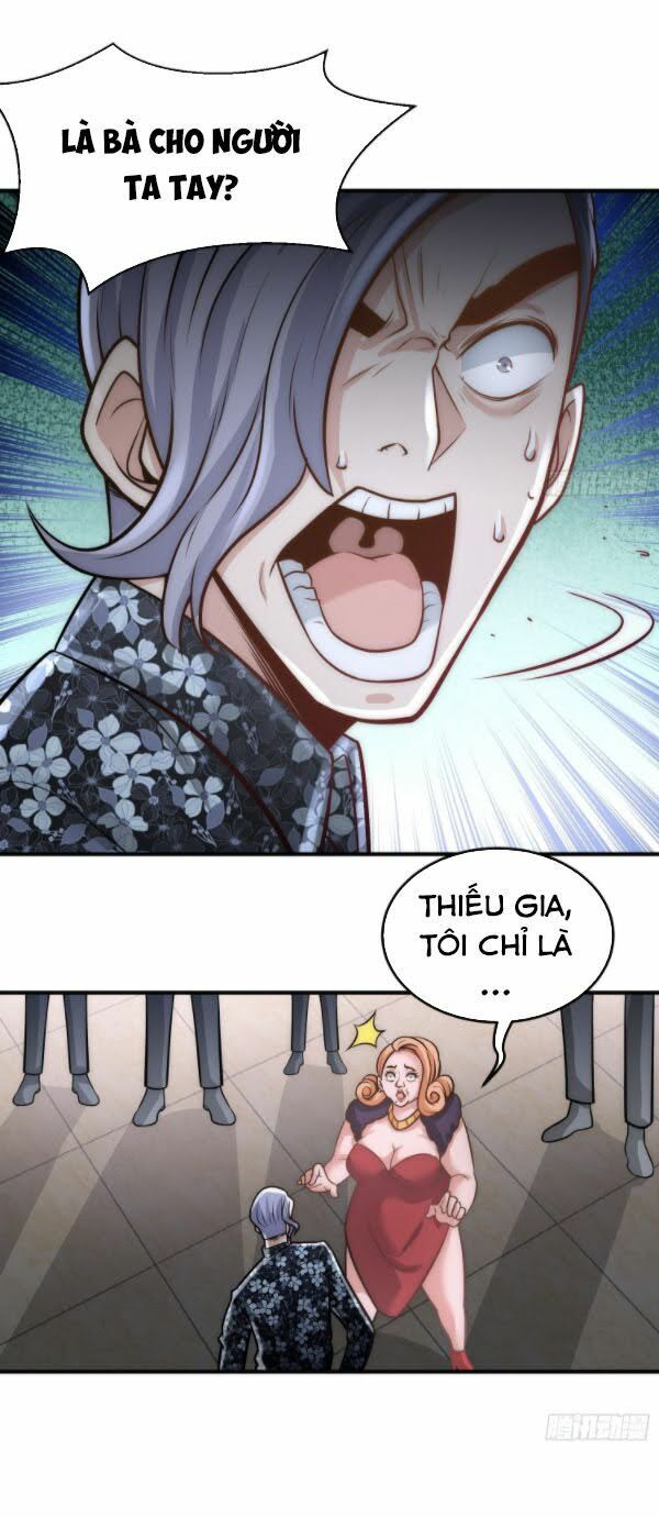 Long Vương Điện Chapter 28 - Trang 4