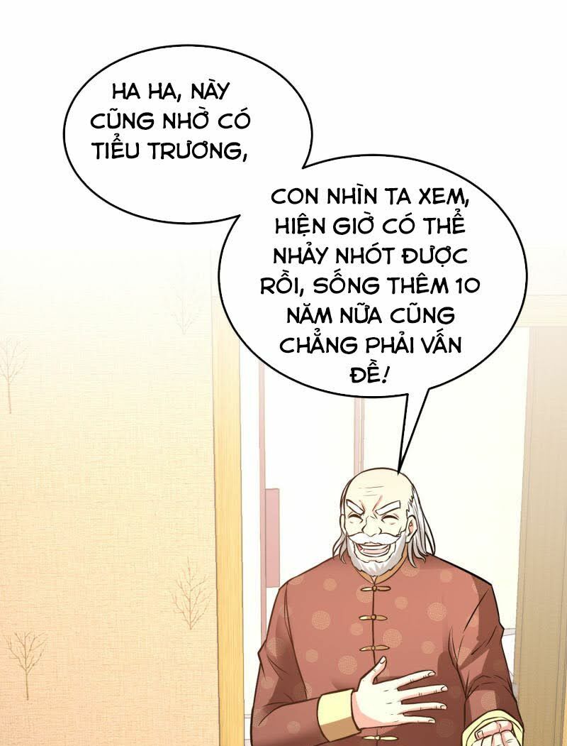 Long Vương Điện Chapter 35 - Trang 9