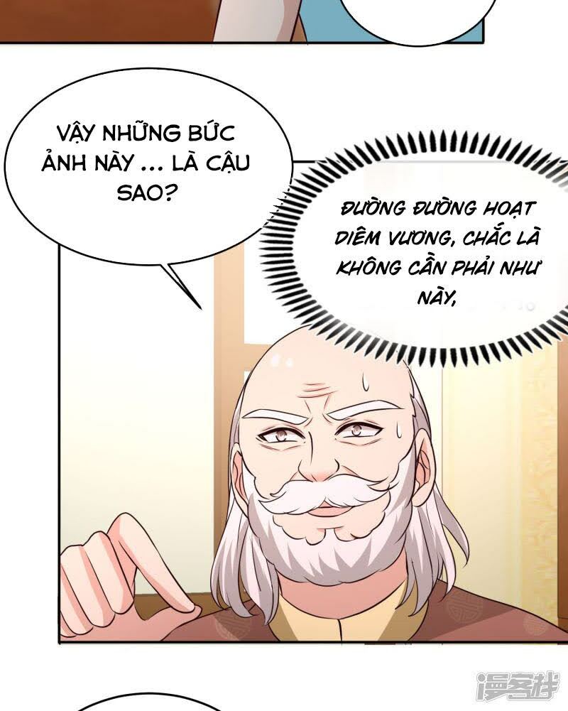 Long Vương Điện Chapter 34 - Trang 20