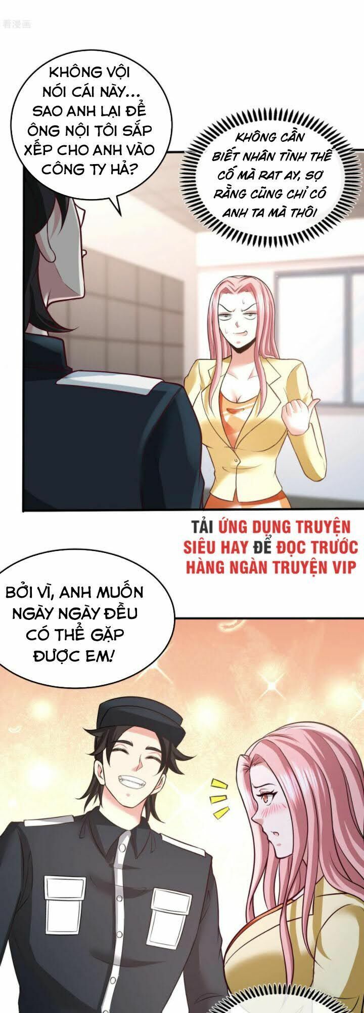 Long Vương Điện Chapter 37 - Trang 19
