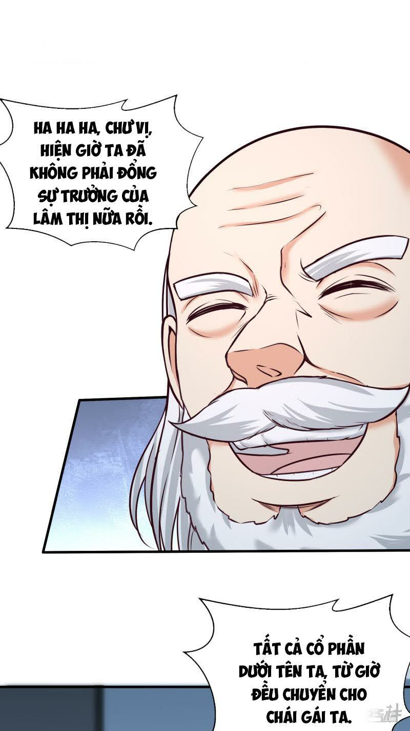 Long Vương Điện Chapter 36 - Trang 0