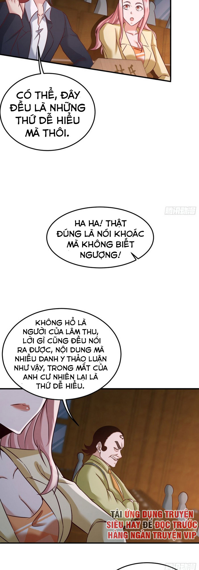 Long Vương Điện Chapter 40 - Trang 9
