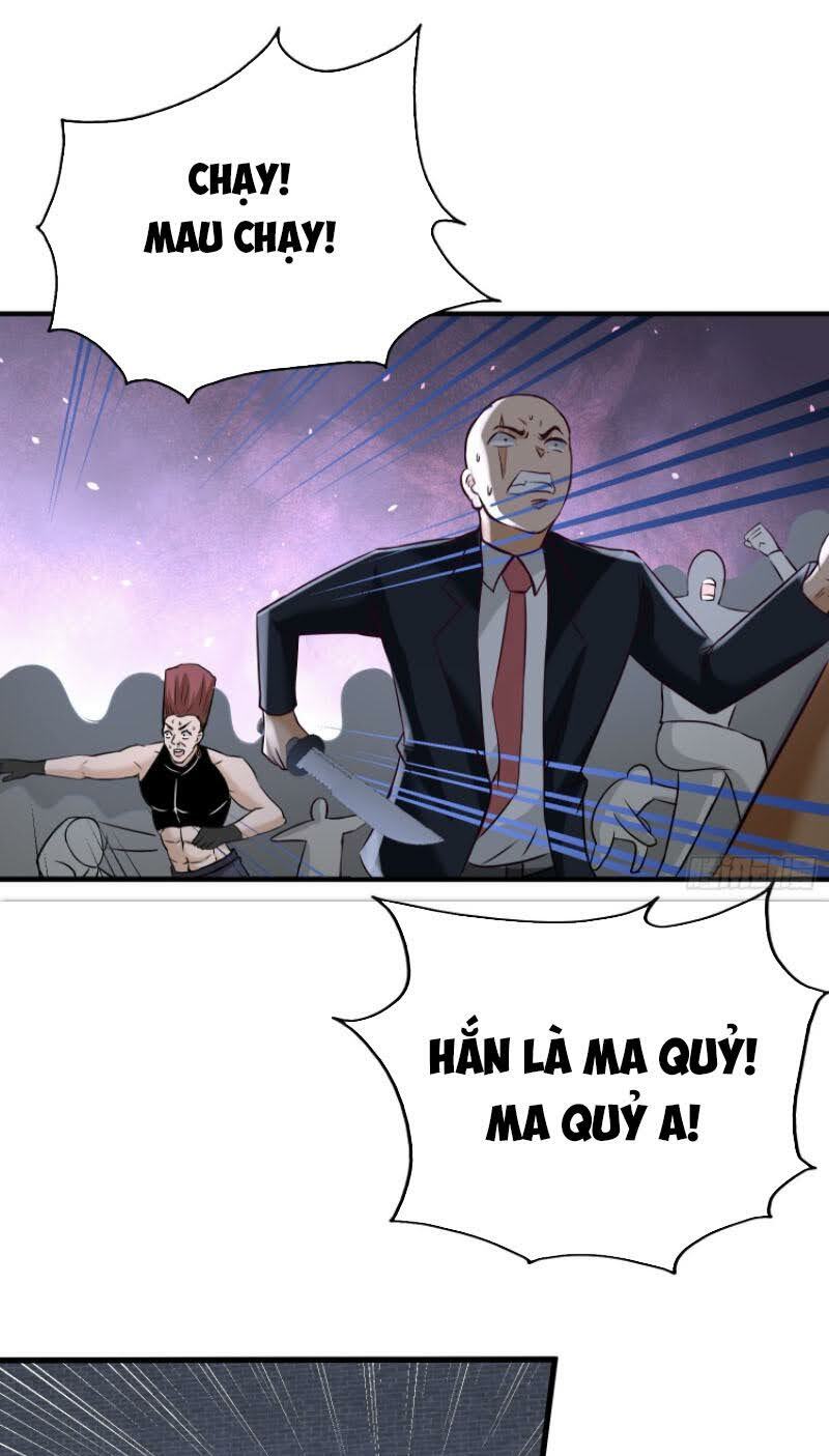 Long Vương Điện Chapter 32 - Trang 8
