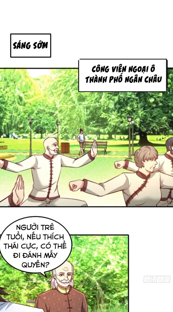 Long Vương Điện Chapter 14 - Trang 0