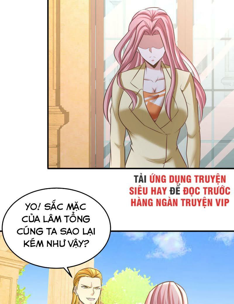 Long Vương Điện Chapter 35 - Trang 19