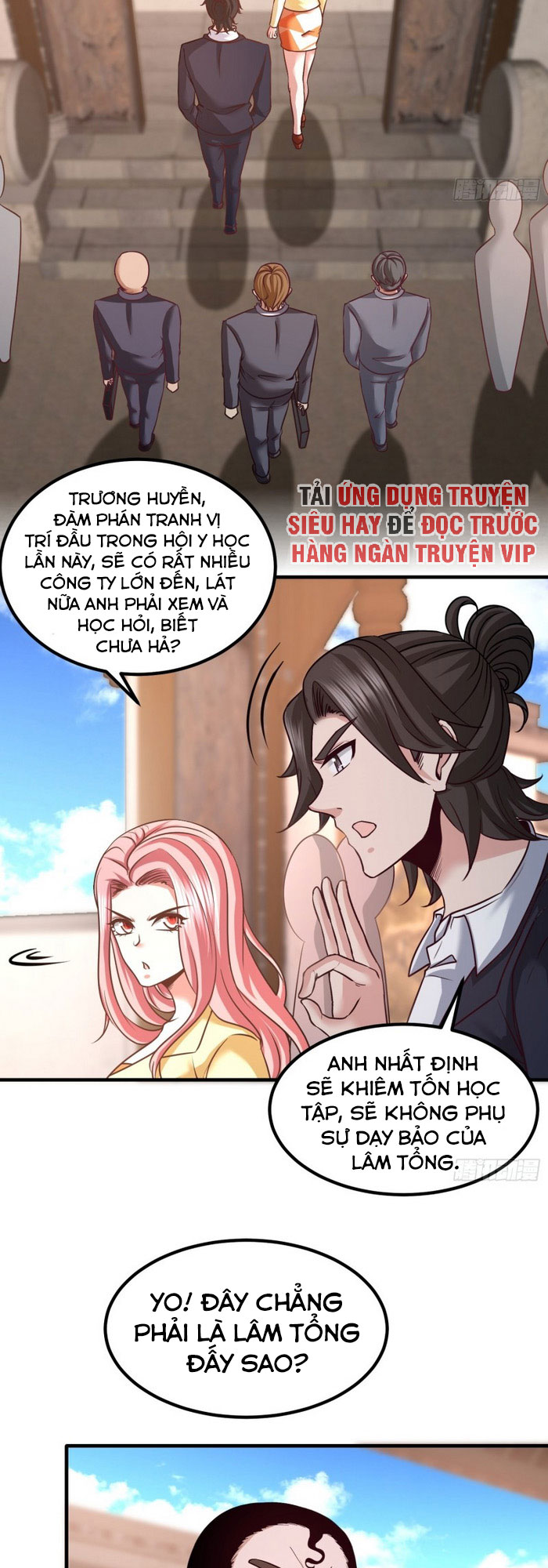 Long Vương Điện Chapter 39 - Trang 11