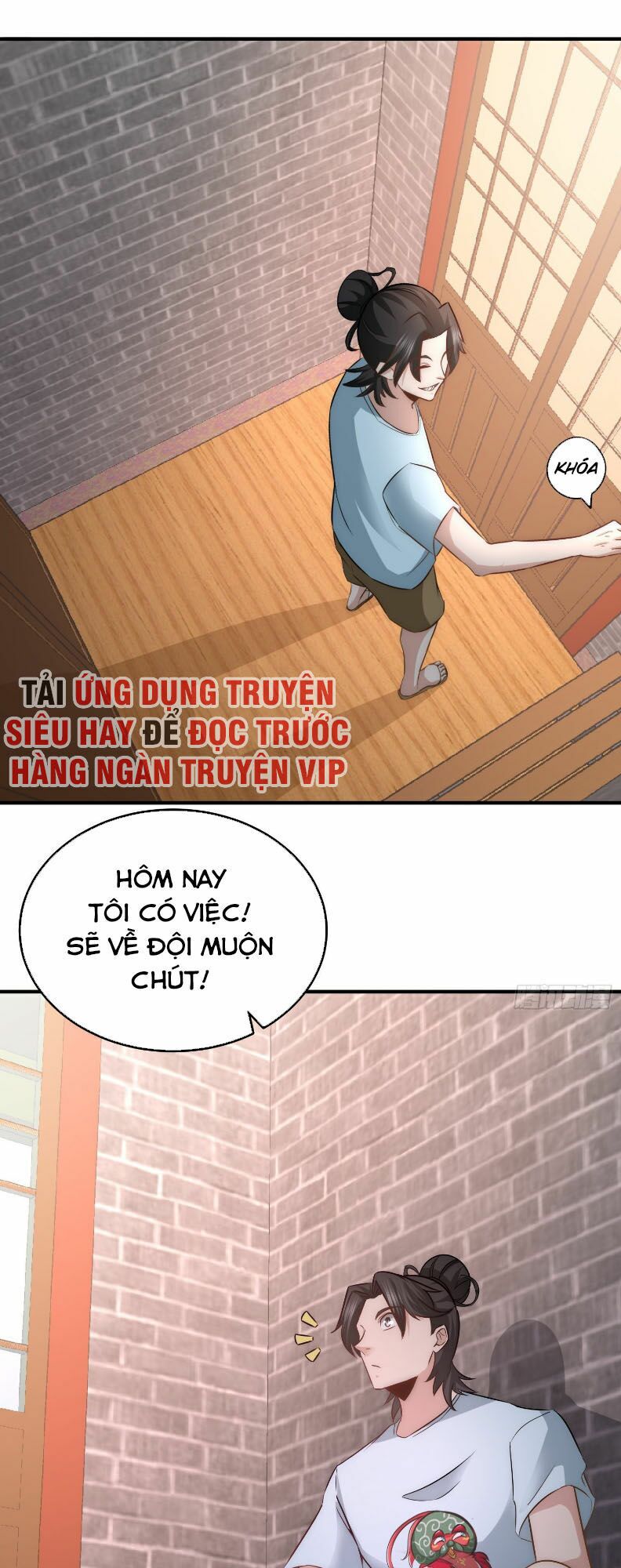 Long Vương Điện Chapter 29 - Trang 16