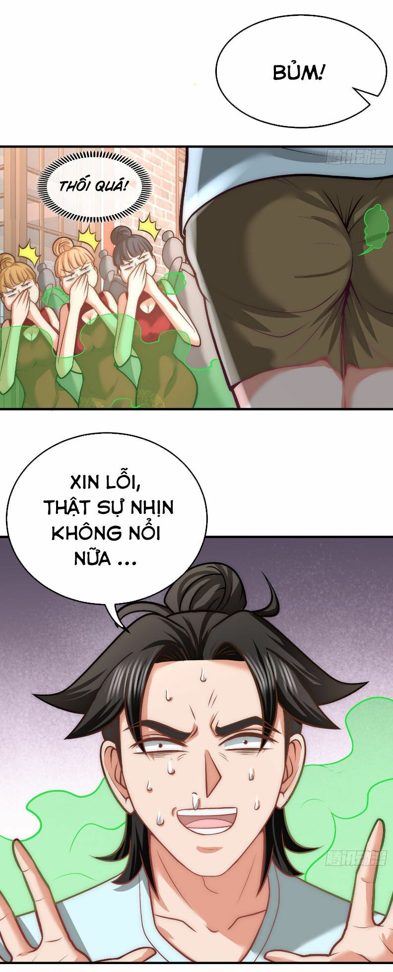 Long Vương Điện Chapter 29 - Trang 10