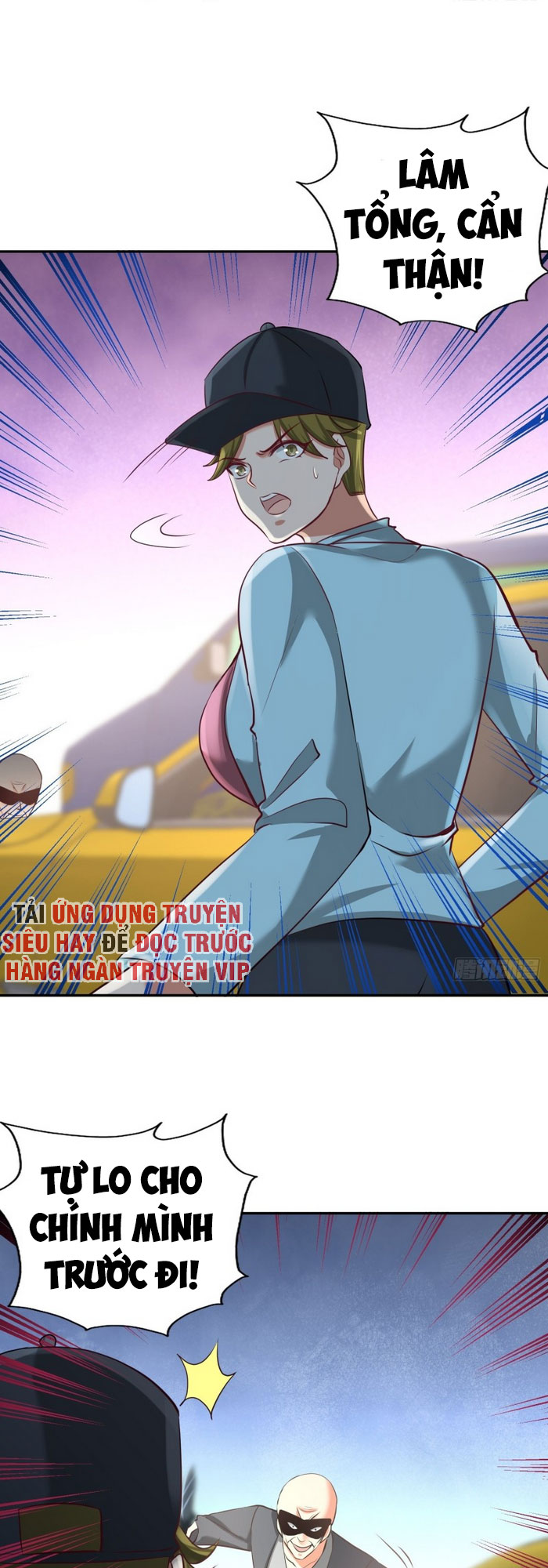 Long Vương Điện Chapter 38 - Trang 7