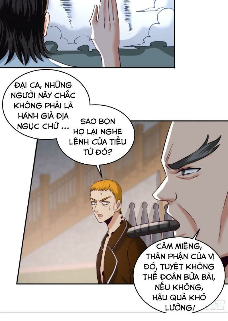 Long Vương Điện Chapter 32 - Trang 18