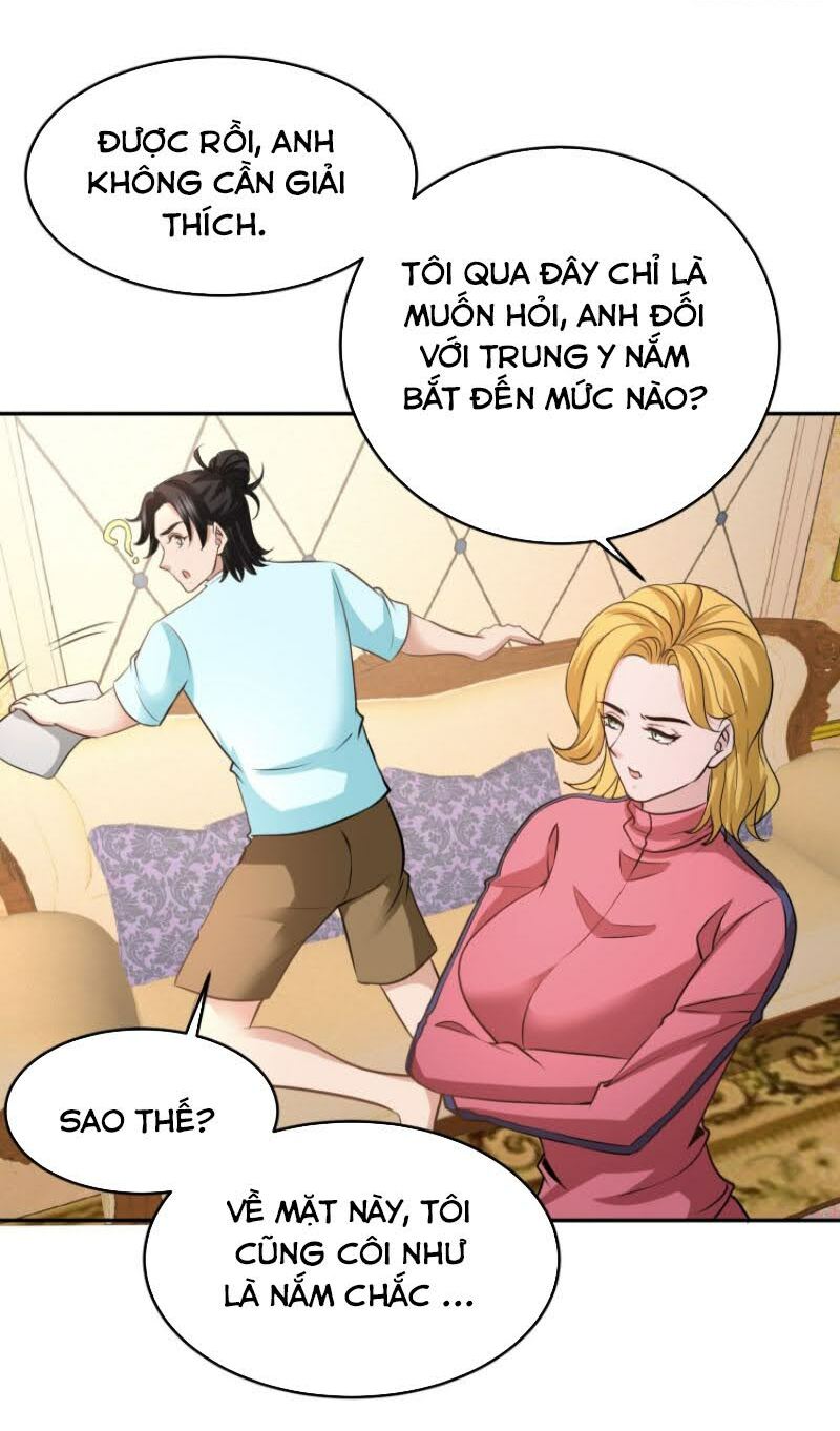 Long Vương Điện Chapter 33 - Trang 22