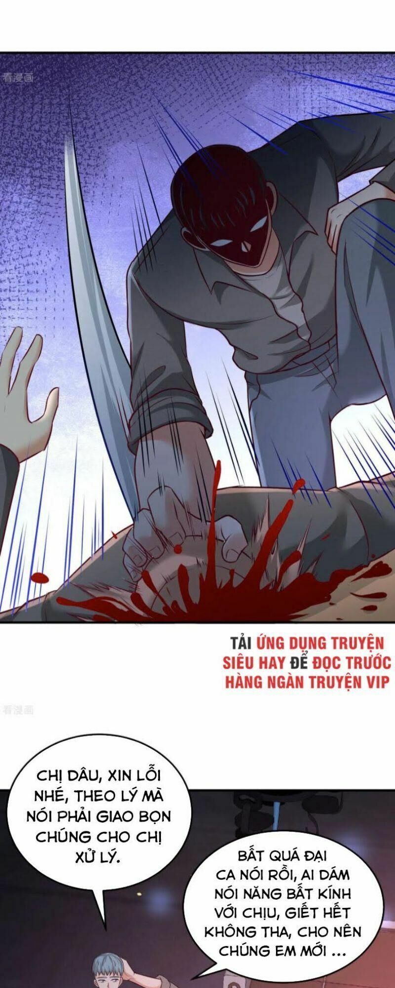 Long Vương Điện Chapter 43 - Trang 26