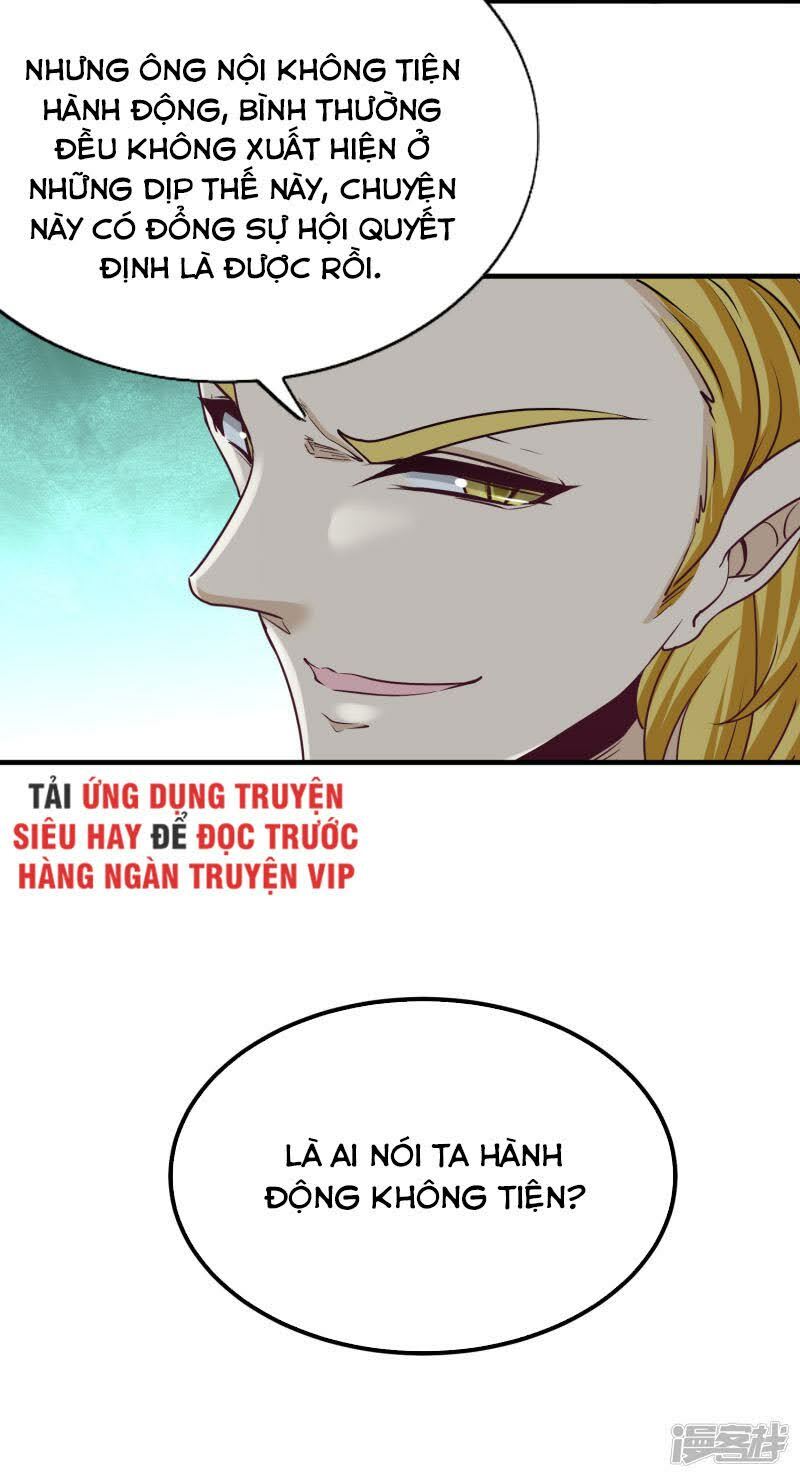 Long Vương Điện Chapter 35 - Trang 29