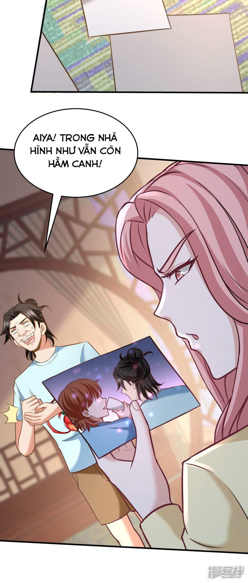 Long Vương Điện Chapter 35 - Trang 14