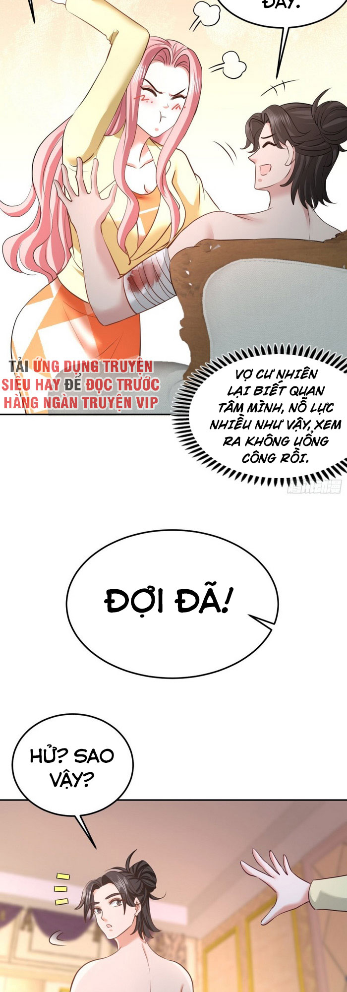 Long Vương Điện Chapter 39 - Trang 3