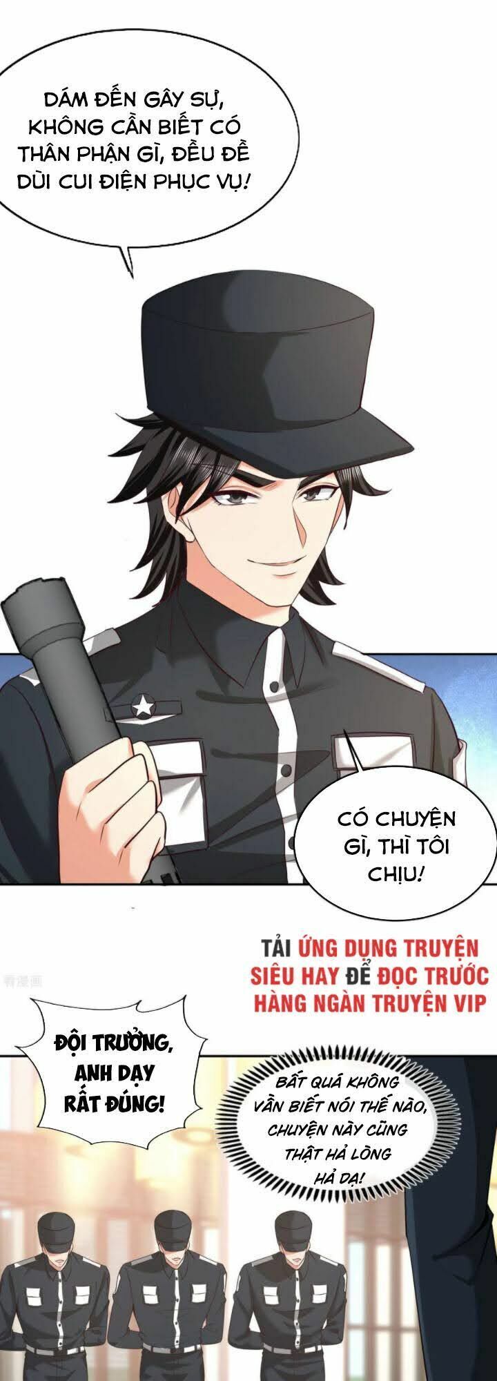 Long Vương Điện Chapter 37 - Trang 8