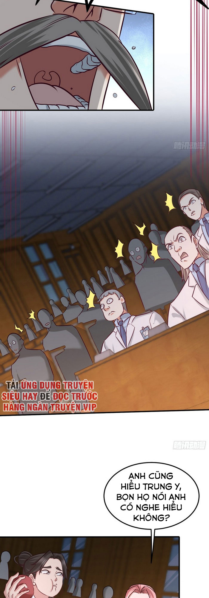 Long Vương Điện Chapter 40 - Trang 8