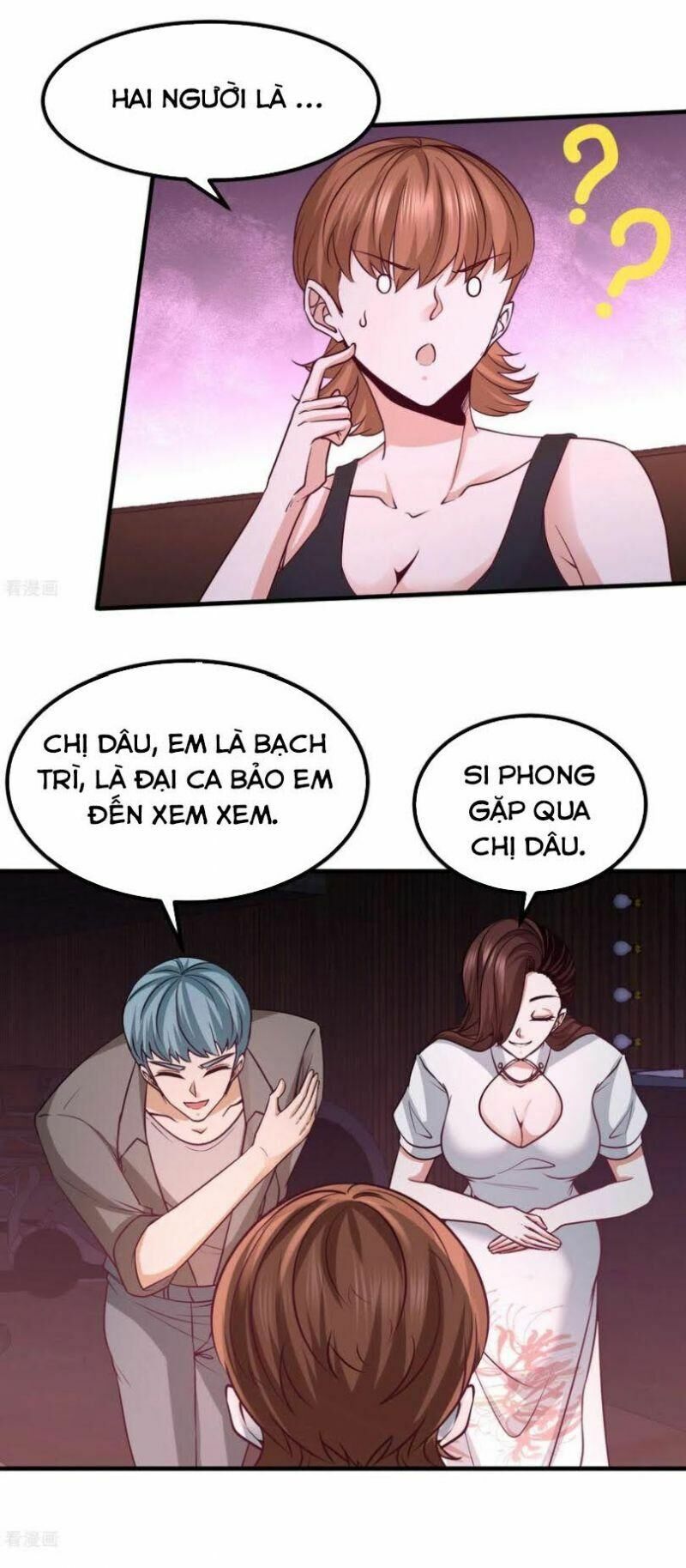 Long Vương Điện Chapter 43 - Trang 14