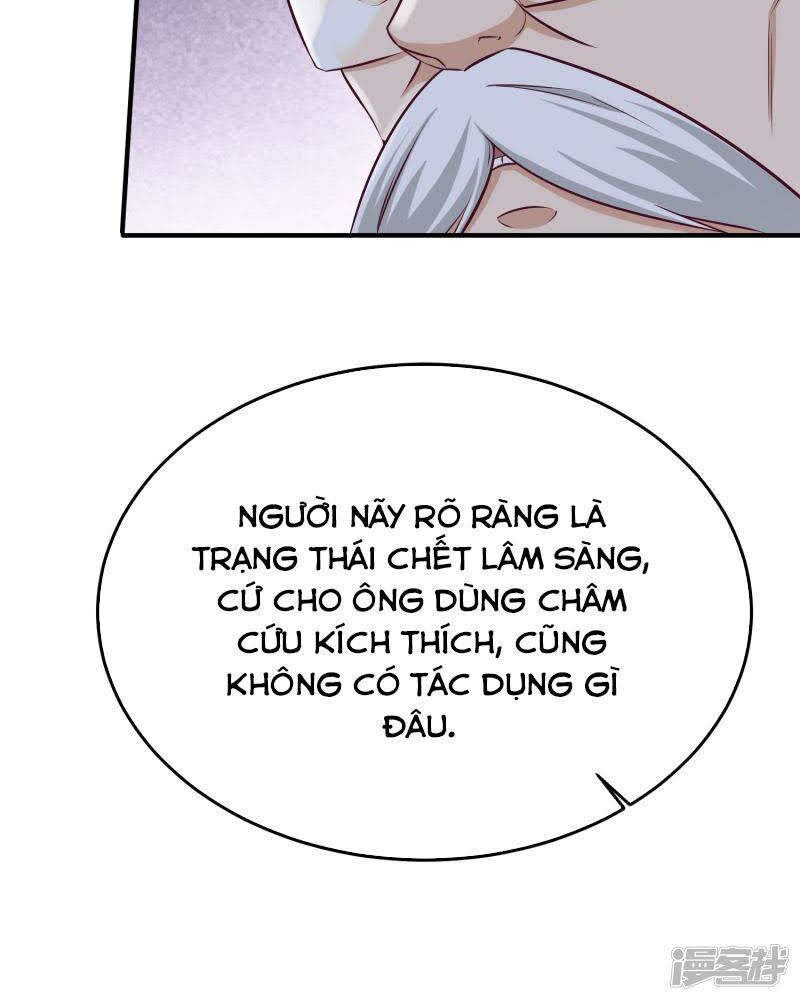 Long Vương Điện Chapter 36 - Trang 22