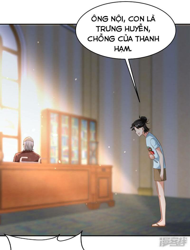 Long Vương Điện Chapter 34 - Trang 10