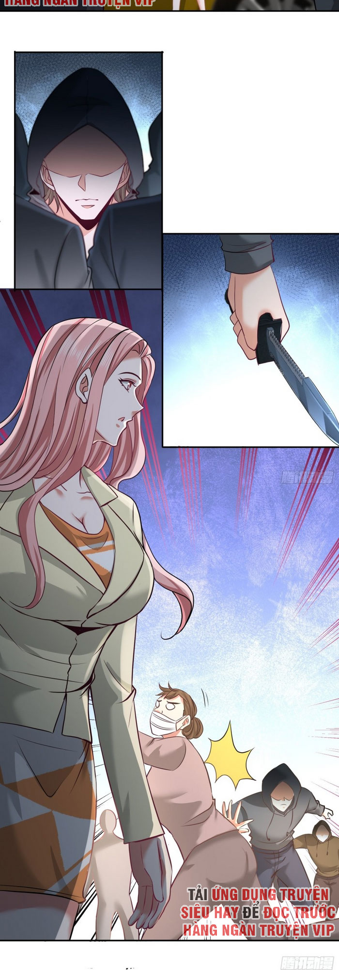 Long Vương Điện Chapter 38 - Trang 6